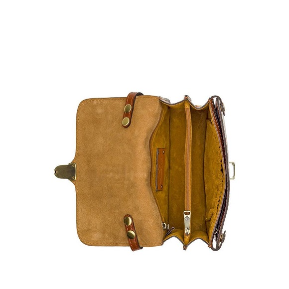 Patricia Nash Bellizzi Crossbody NWT - Picture 5 of 5